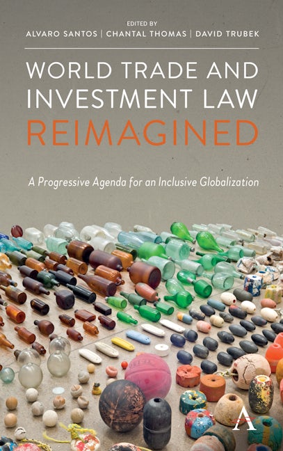 Book cover image for World Trade and Investment Law Reimagined ISBN: 9781785274527